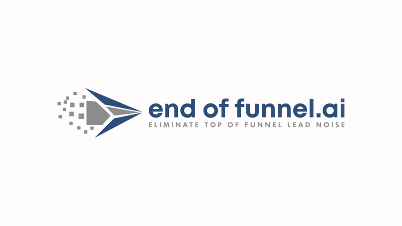 End of Funnel.ai brand animation